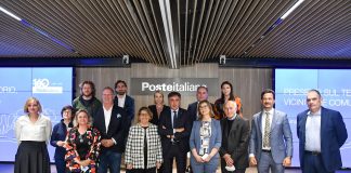 Poste Italiane al fianco del terzo settore con 10 progetti a sostegno dell’infanzia.