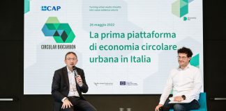 Produrre bioplastica e biofertilizzanti dai rifiuti, al via il progetto Circular Biocarbomn con Cap.