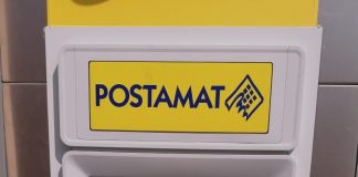 Installato nuovo Atm Postamat a Cerro al Lambro.