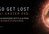 The Space Cinema lancia la sfida: trova i 38 Easter Eggs di Geet Lost e vinci un anno di cinema gratis.