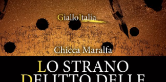 Lo strano delitto delle sorelle Bedin, presentazione del libro di Chicca Maralfa venerdì 27 al Covo della ladra.