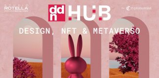 Design, NFT e Metaverso, talk lunedì 6 a cura di DDN.