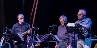 Bird Lives, il genio e la sregolatezza di Charlie Parker a Garbagnate in Jazz con special guest Cochi Ponzoni.