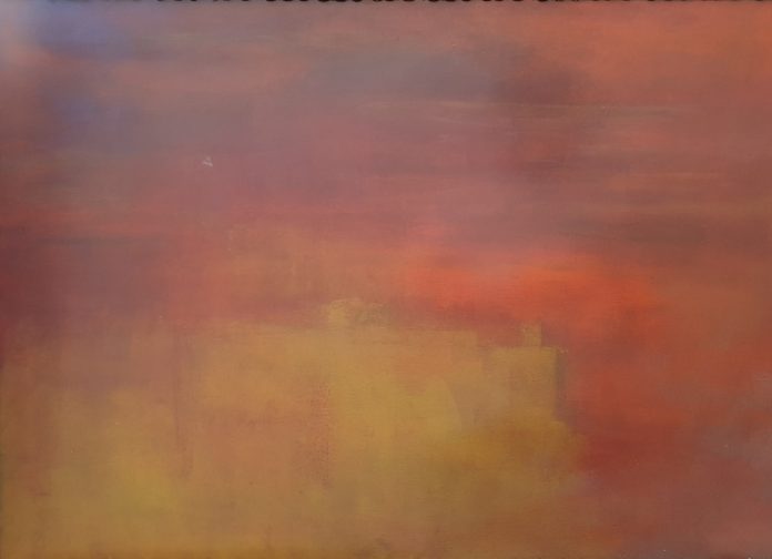 Daniela Bozzani, Atmosfera 2, 2020