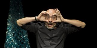 Al Teatro Martinitt TUTTO PUO’ SUCCEDERE: è già bell’e pronta la stagione 2022/2023 e l’8 giugno la presenta in esclusiva Roberto Ciufoli.