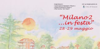 Milano 2 in festa, sabato 28 e domenica 29 torna il tradizionale appuntamento a Segrate.