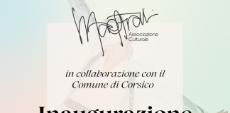 Murales dedicato a Manuel Frattini, mercoledì 25 a Corsico.