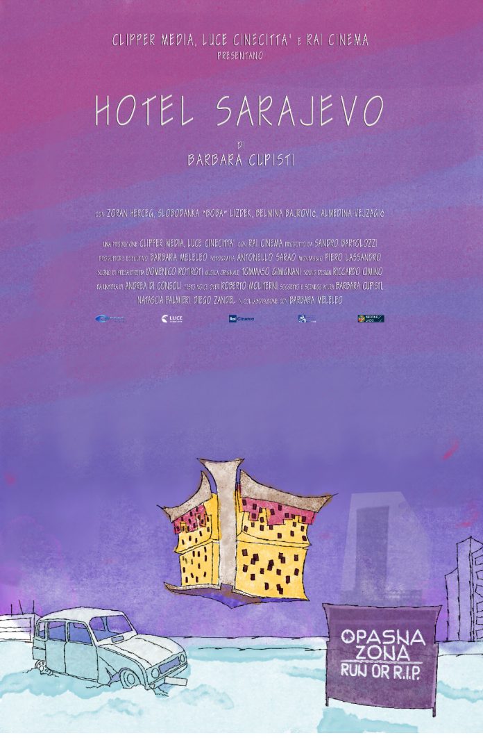 HOTEL_SARAJEVO_locandina
