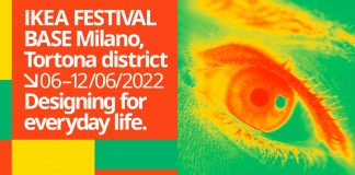 Ikea Festival, dal 6 al 12 giugno a Base per il Fuorisalone.