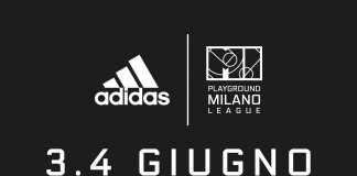 Adidas Playground Milano League, la 5a edizione a Il Centro di Arese il 3 e 4 giugno.