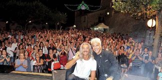 Hit Parade Tour, Marcello Cirillo e Demo Morselli di nuovo insieme.