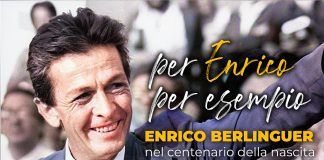 L’Università Statale ricorda Enrico Berlinguer mercoledì 18.