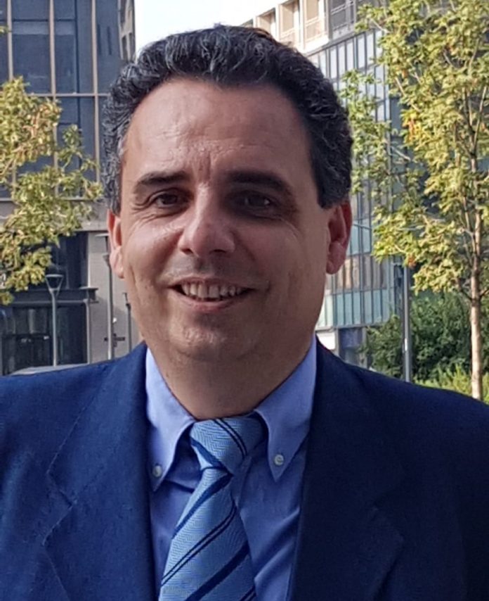 Isidoro Piarulli_presidente AIC Lombardia