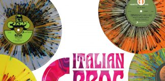Sony Music celebra storia del rock prog italiano a 50 anni dai primi iconici dischi di Area, Banco e Pfm.