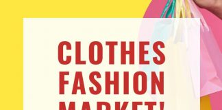 Clothes Fashion Market, sabato 28 e domenica 29 allo showroom Pierre Bonnet.