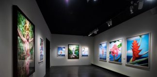Prosegue la mostra su La Chapelle al Mudec di Milano. Il light designer Francesco Murano: “per l’allestimento luci ho lavorato a stretto contatto con La Chapelle”.