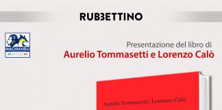 Elogio del Negativo, presentazione del libro di Aurelio Tommasetti e Lorenzo Calò lunedì 23 a Montecitorio.