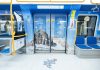 La strada verso le Olimpiadi 2026 sulla Metro Lilla.