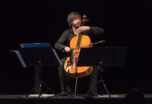 Works for Violoncello, il nuovo disco di Michele Marco Rossi.
