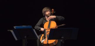 Works for Violoncello, il nuovo disco di Michele Marco Rossi.