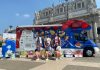 Grande successo per Spettacoli alla Frutta in Piazza Duca d’Aosta.