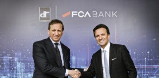 FCA Bank e DR Automobiles Groupe: una nuova partnership nell’ambito dei servizi finanziari e di mobilità.