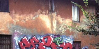 Tdk Crew Reunion da venerdì 13 a domenica 15 allo storico muro di via Pontano.