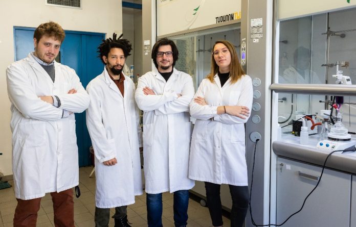 Team progettoporeup