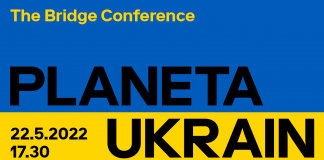 Planeta Ukrain – terzo appuntamento The Bridge Conference. From Kyiv to Everywhere Else domenica 22 da Kiev in streaming alla Triennale.