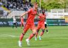 L’Atalanta vince sul campo dello Spezia.