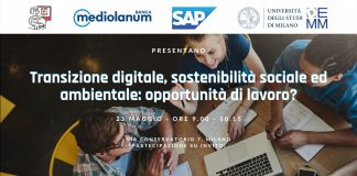 SAP Italia insieme a Women & Technologies per promuovere il talento femminile nella tecnologia, nell’innovazione e nella ricerca scientifica.