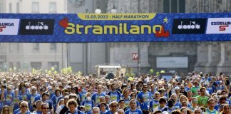 Milano torna a correre, la grande festa della Stramilano.
