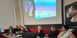 Children First, progetto europeo di presa in carico di minori vittime di violenza assistita.