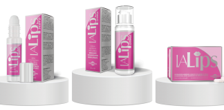 IaLips, il nuovissimo brand di medicina estetica.