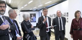 Cos’è l’Europa per te? Mostra fotografica a Palazzo Pirelli.