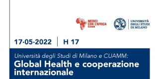 Global Health e cooperazione internazionale – La Statale di Milano e Medici con l’Africa CUAMM per la salute globale martedì 17.