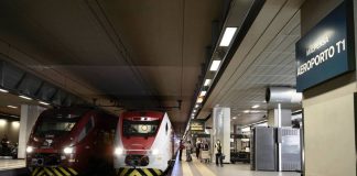 Finisce sotto treno a Rescaldina