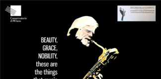 Omaggio a Gerry Mulligan al Conservatorio Verdi.