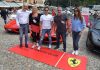 Roberta Ticchi e Silver Flag: l’amore per la Ferrari.