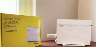 PosteCasa Ultraveloce, la fibra di Poste Italiane anche in provincia di Milano.