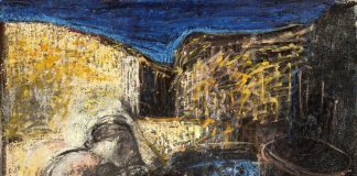 Le opere di Ruggero Savinio (nipote di Giorgio De Chirico) in mostra a Palazzo Reale.