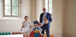 E’ di Milano la bambina che ha trionfato nel progetto di responsabilità sociale Un’Allergia per Amica.