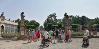 Chiude in bellezza la Festa del Solstizio d’Estate a Villa Arconati Far a Bollate.