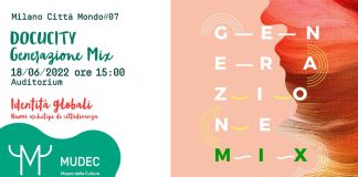 Docucity#7: generazione mix. Proiezione dei 5 documentari finalisti e premazione al Mudec sabato 18.