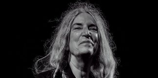 Patti Smith in concerto al Castello Sforzesco il 1 agosto.