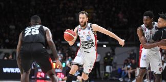 Olimpia sconfitta, Bologna pareggia la serie, ora si va a Milano.