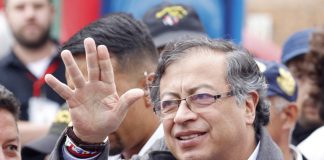 Colombia, Gustavo Petro nuovo presidente.