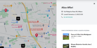 “A Spasso con Alice” nei luoghi delle città da vivere in estate, ideali per organizzare pic nic e break all’aria aperta.