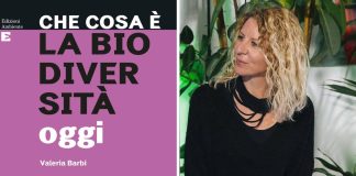 Che cosa è la biodiversità oggi, presentazione del libro di Valeria Barbi domenica 26.