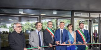 Gruppo Cap, inaugurati nuovi headquarters a zero emissioni.